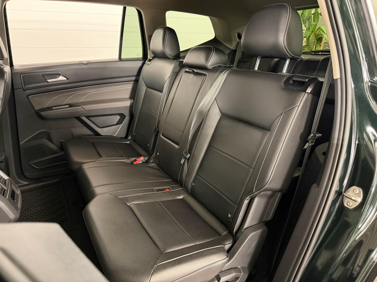 Volkswagen Atlas V6 SE w/Technology 4MOTION 2021