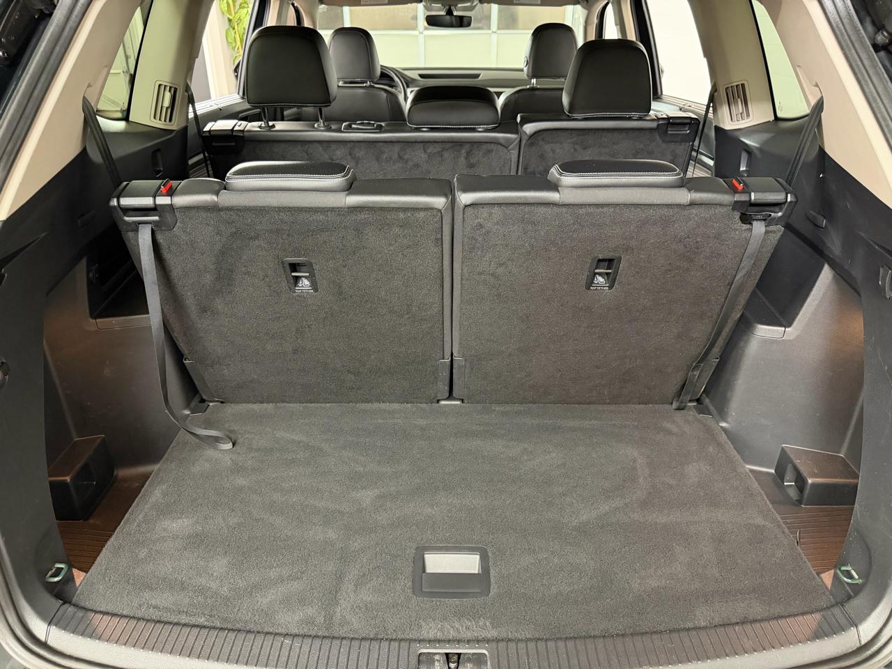 Volkswagen Atlas V6 SE w/Technology 4MOTION 2021