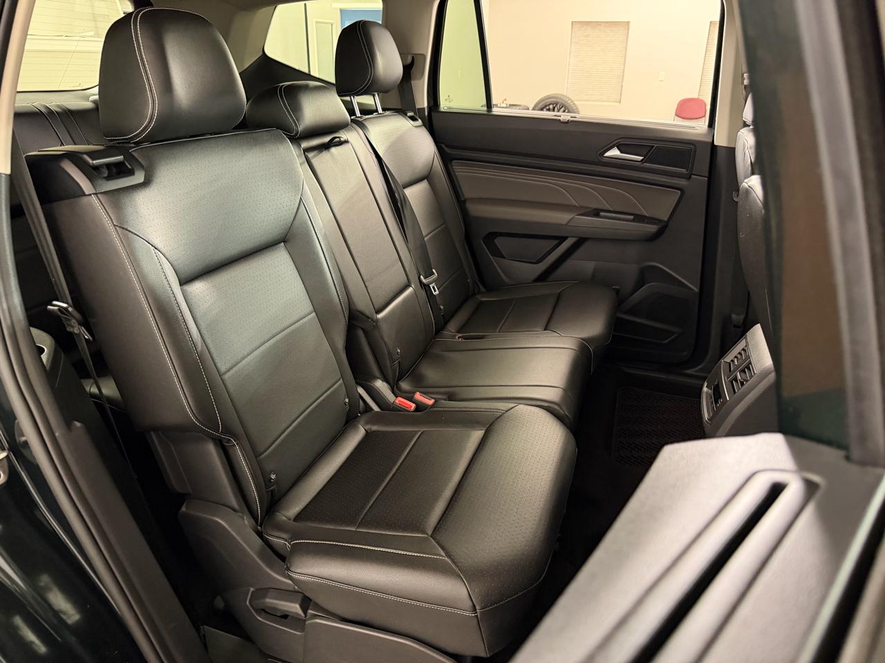 Volkswagen Atlas V6 SE w/Technology 4MOTION 2021