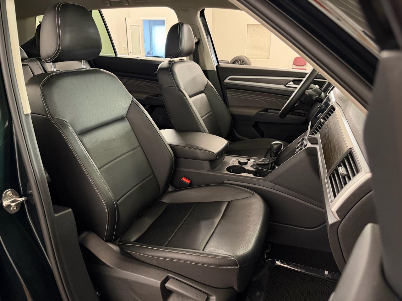 Volkswagen Atlas V6 SE w/Technology 4MOTION 2021