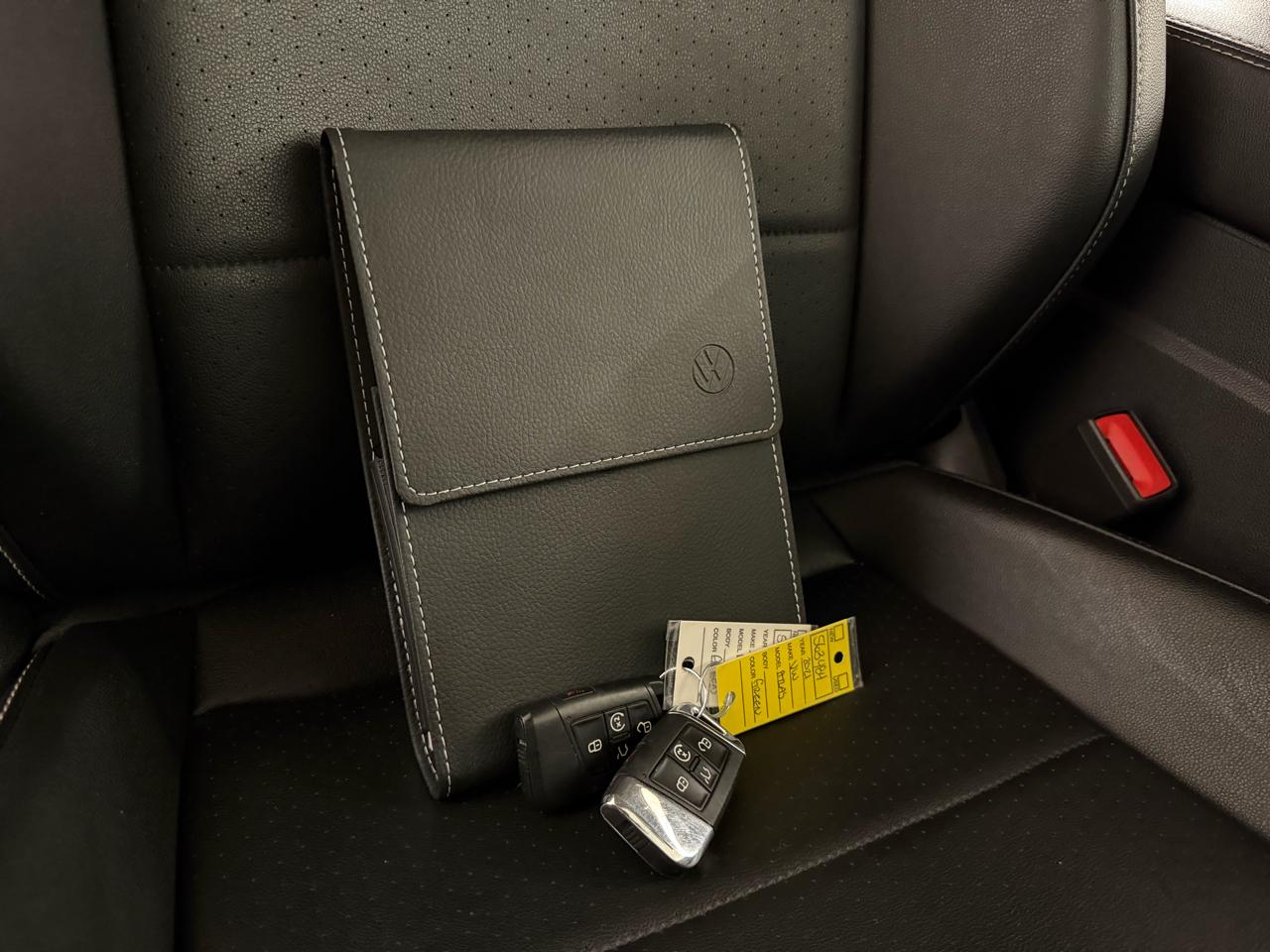 Volkswagen Atlas V6 SE w/Technology 4MOTION 2021