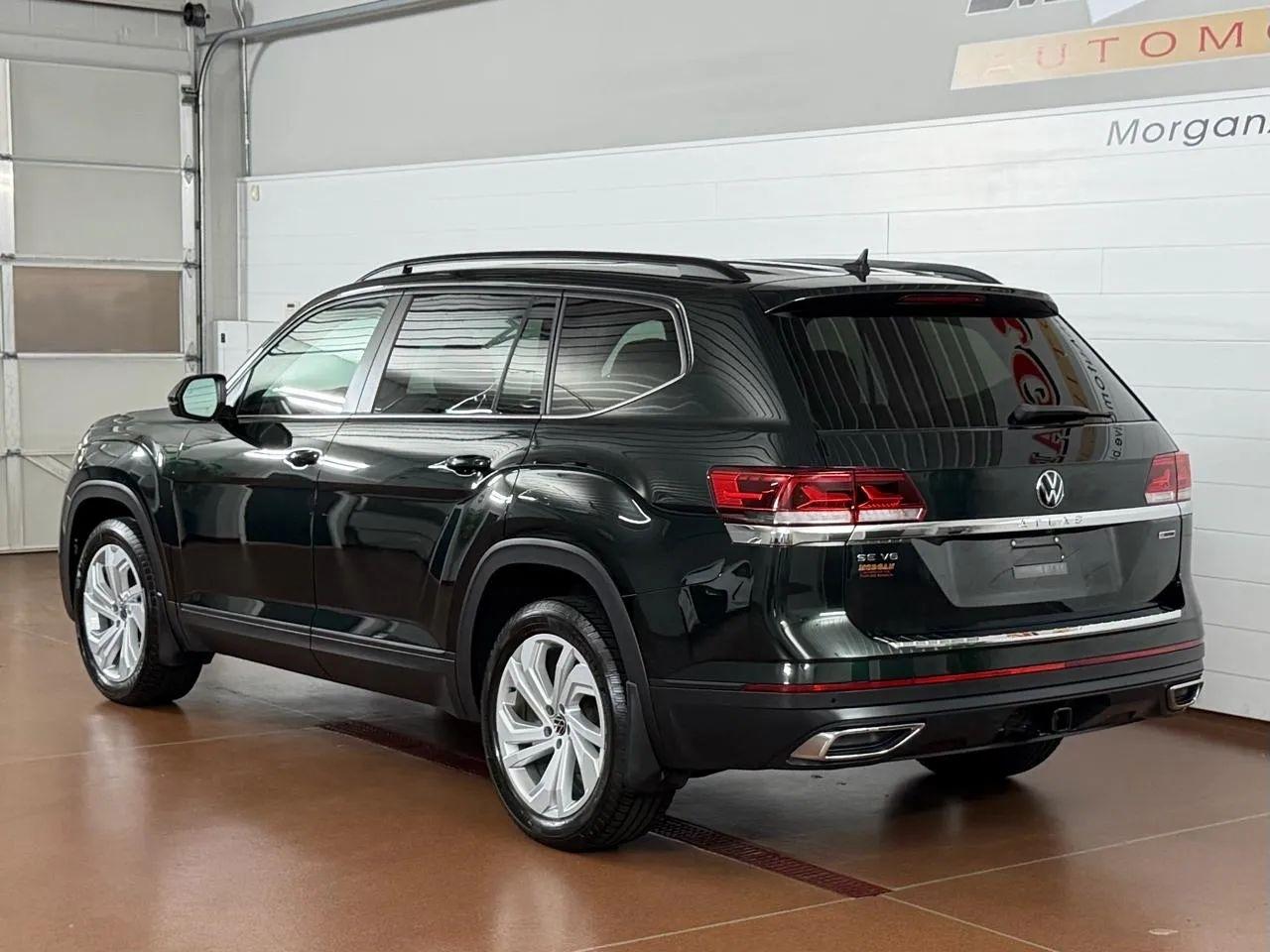 Volkswagen Atlas V6 SE w/Technology 4MOTION 2021