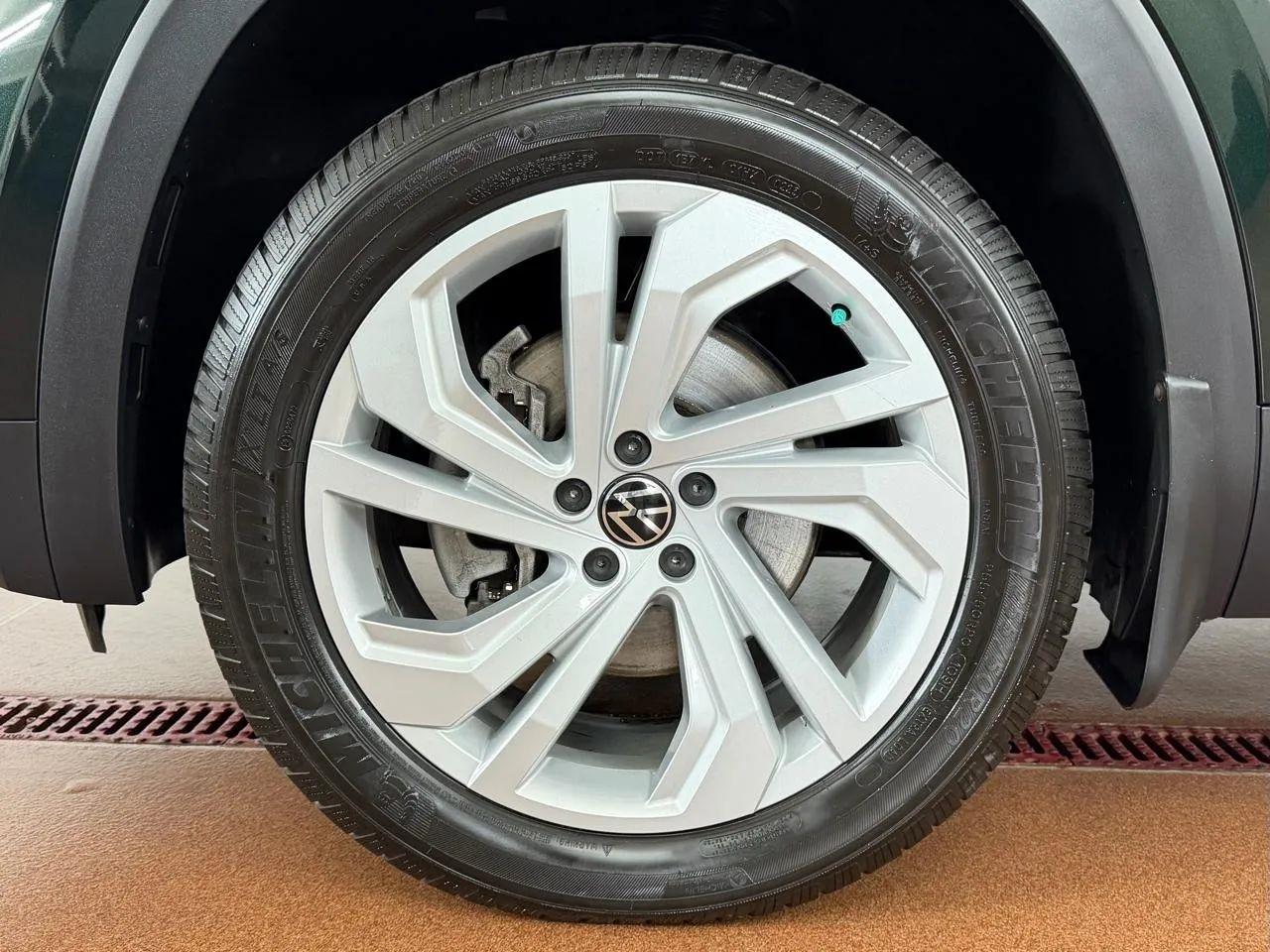 Volkswagen Atlas V6 SE w/Technology 4MOTION 2021