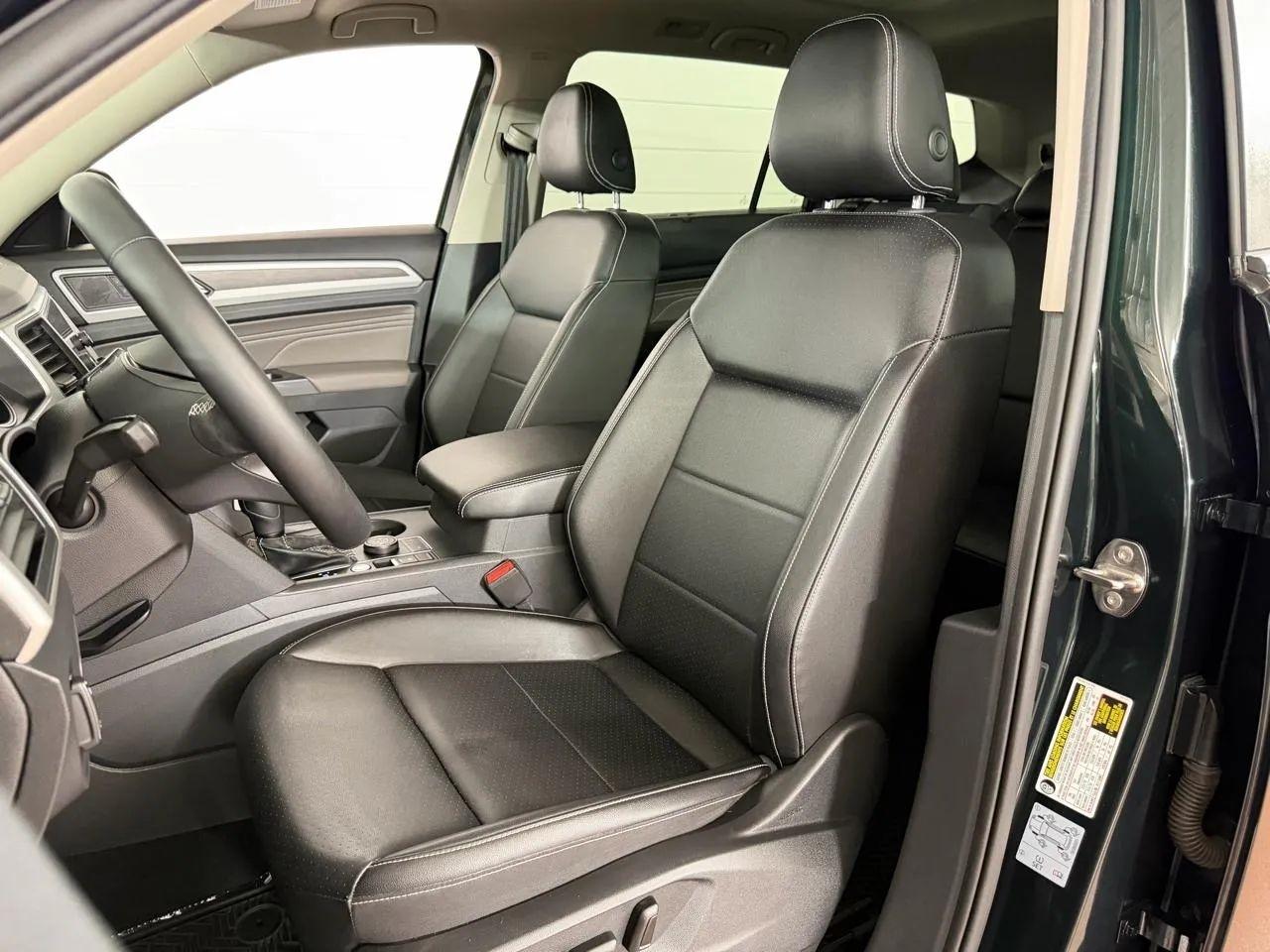Volkswagen Atlas V6 SE w/Technology 4MOTION 2021