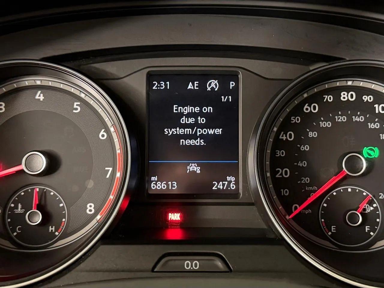 Volkswagen Atlas V6 SE w/Technology 4MOTION 2021