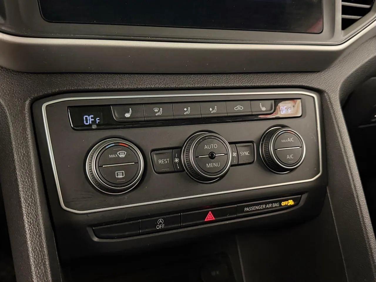 Volkswagen Atlas V6 SE w/Technology 4MOTION 2021