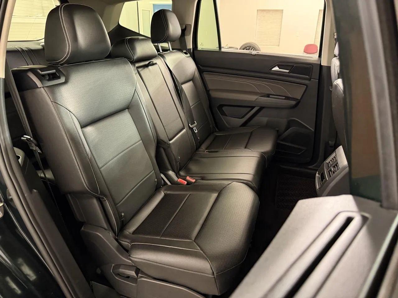 Volkswagen Atlas V6 SE w/Technology 4MOTION 2021
