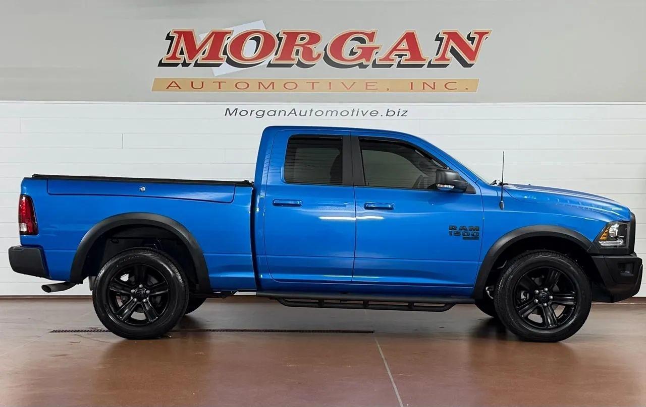 RAM 1500  2022