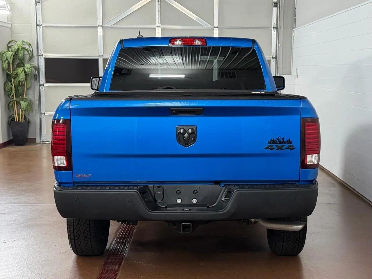 RAM 1500  2022