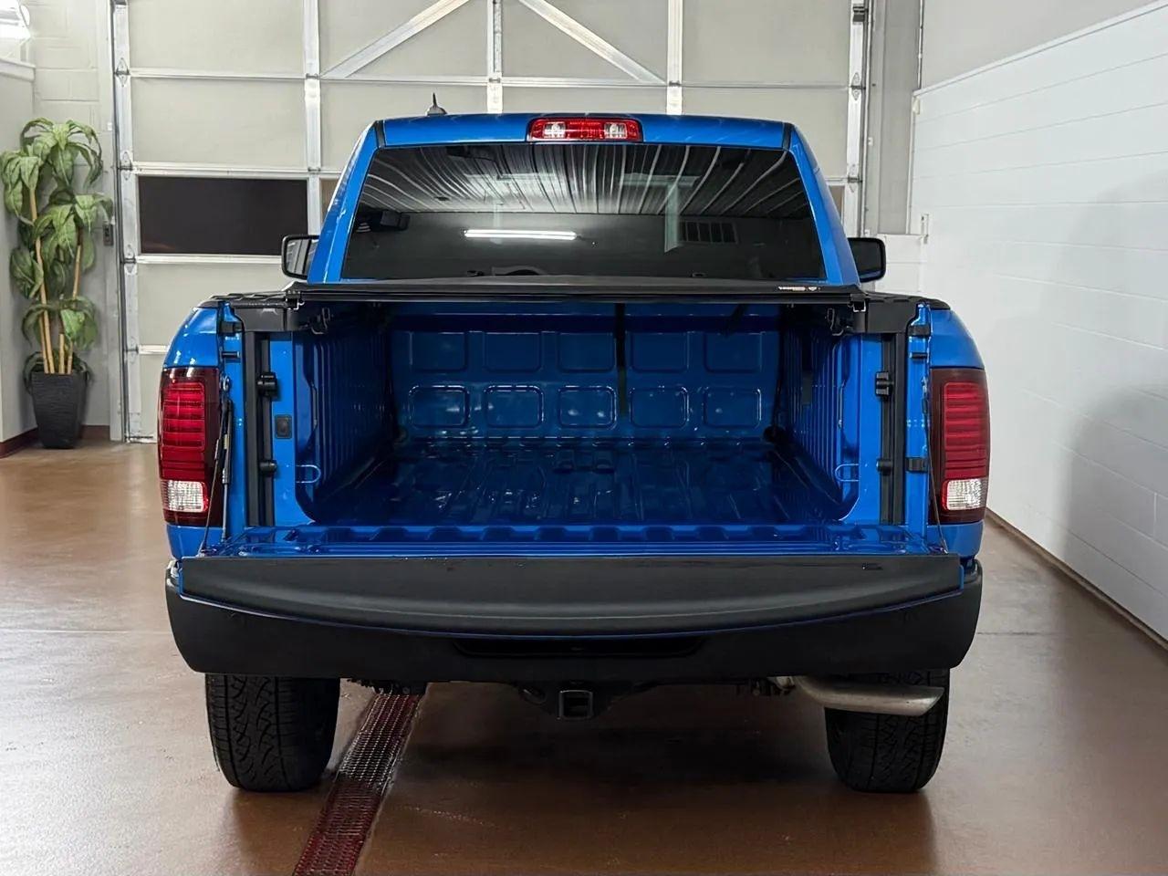 RAM 1500  2022