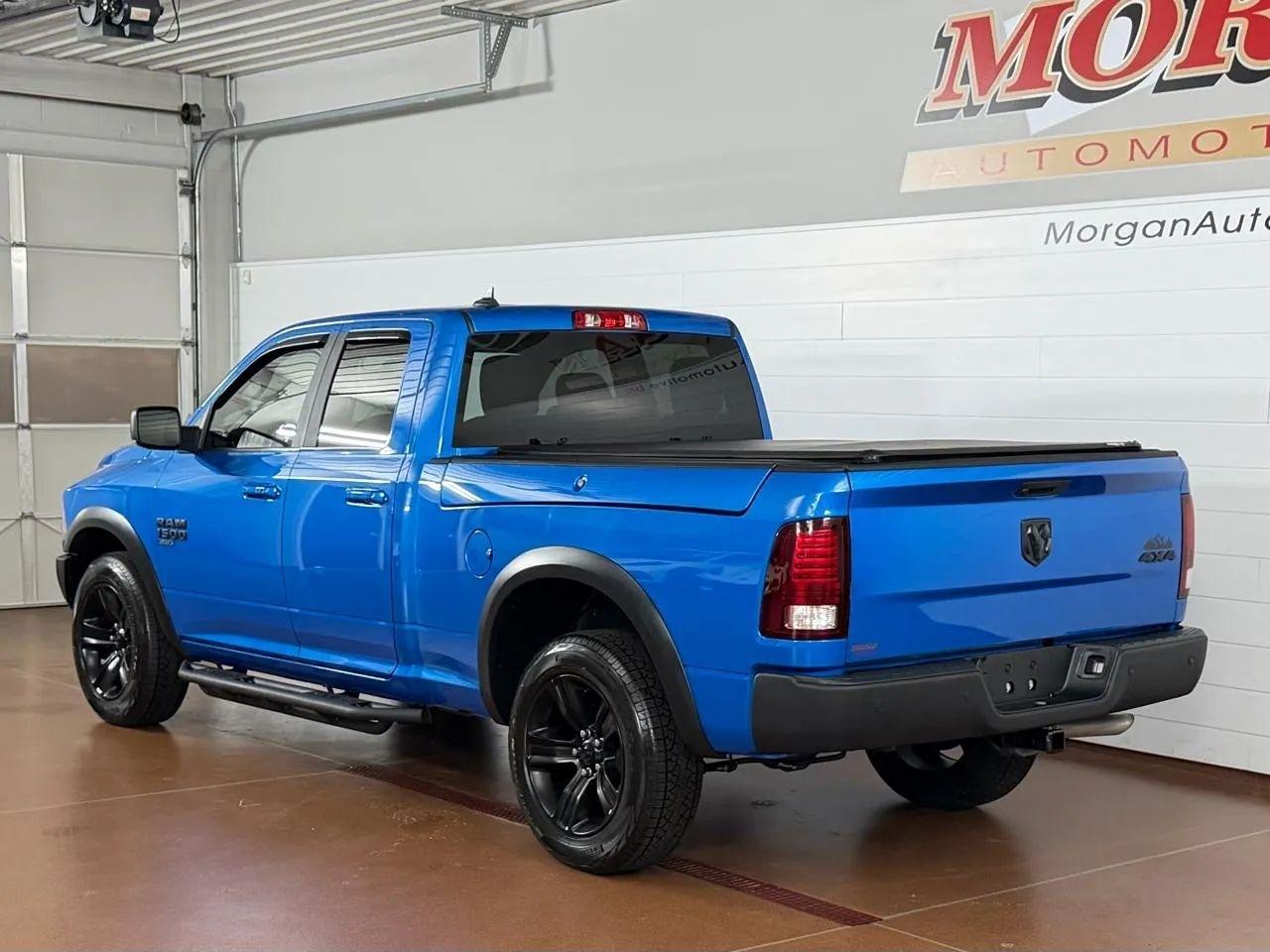 RAM 1500  2022