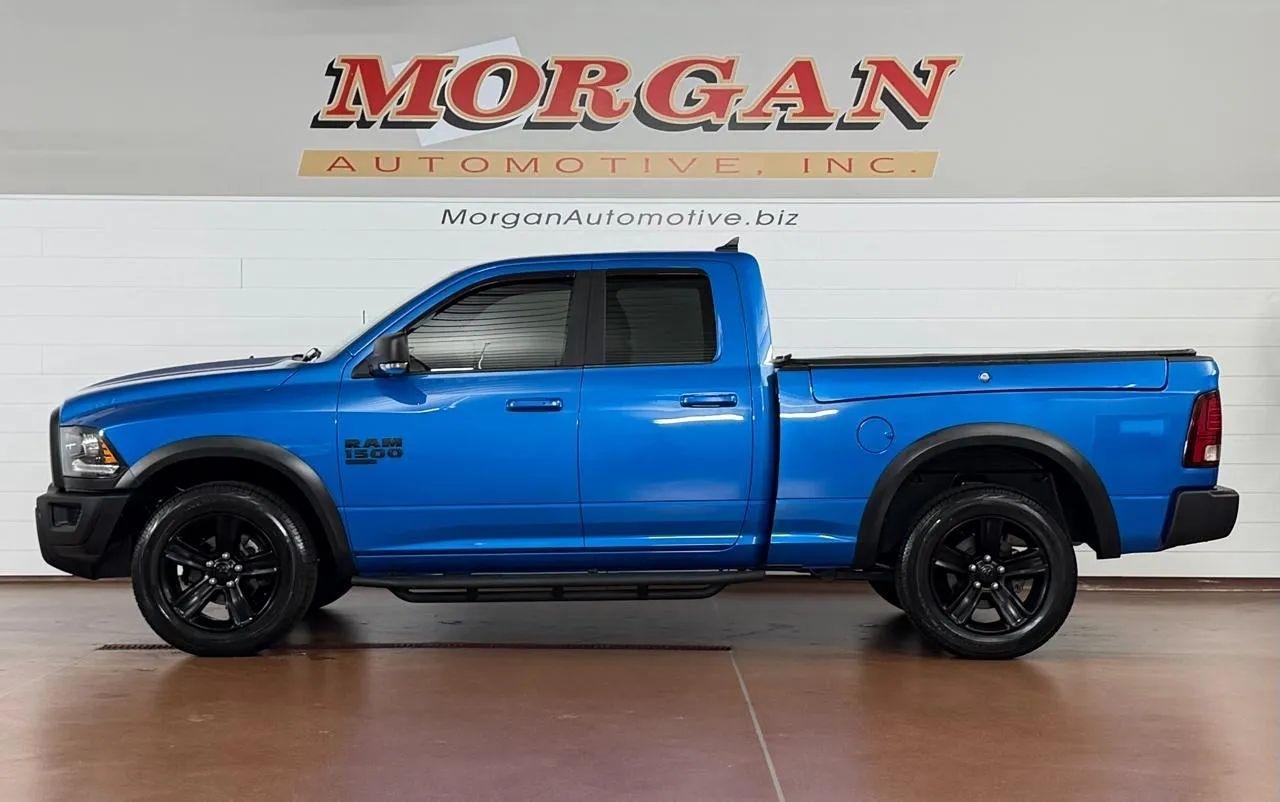 RAM 1500  2022