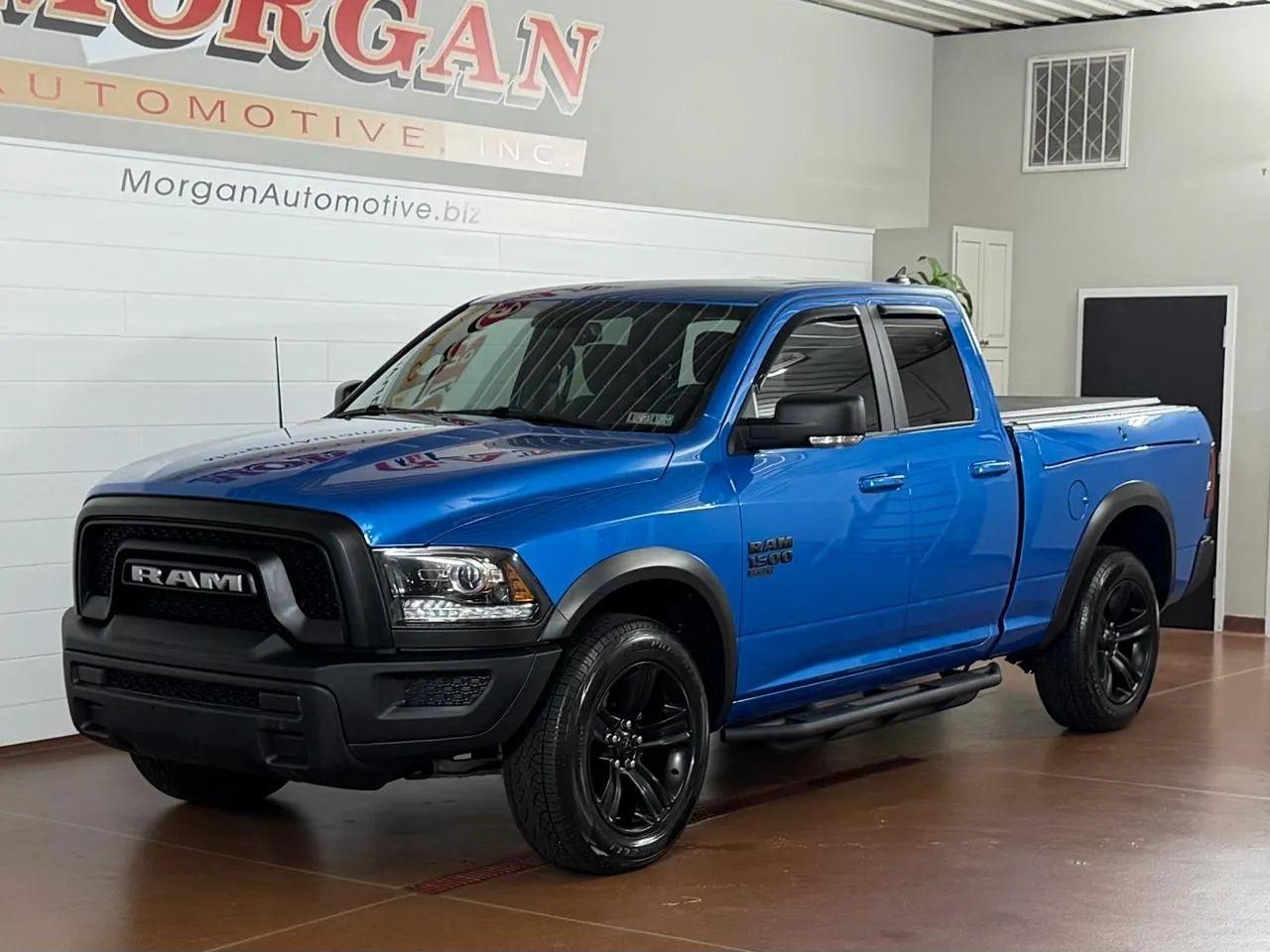 RAM 1500  2022