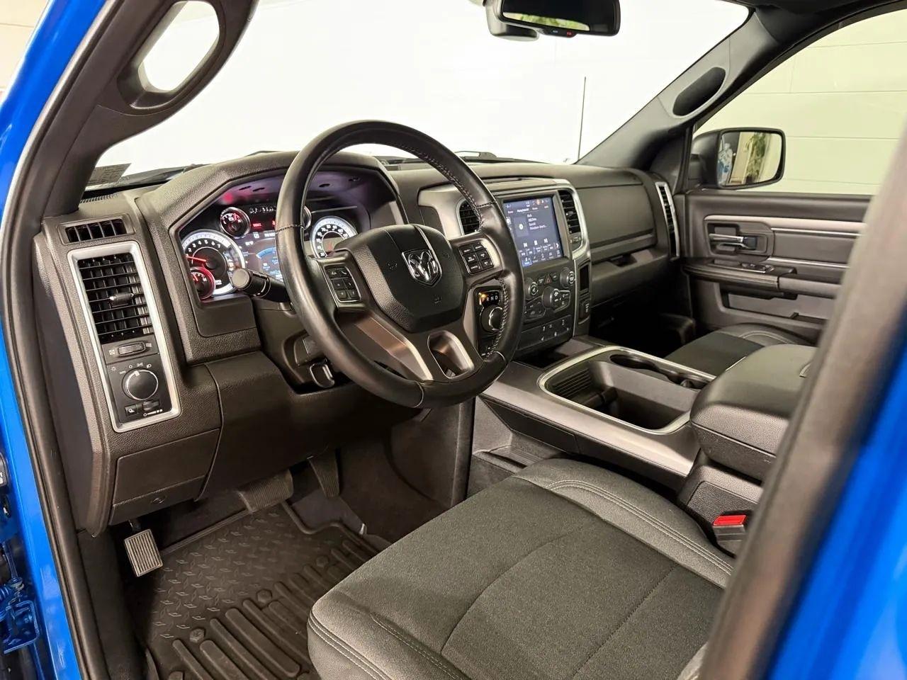 RAM 1500  2022