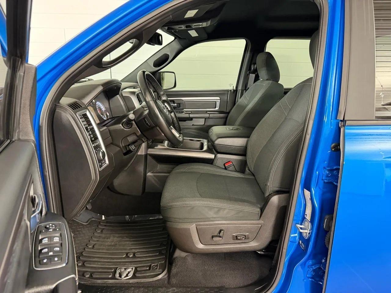 RAM 1500  2022