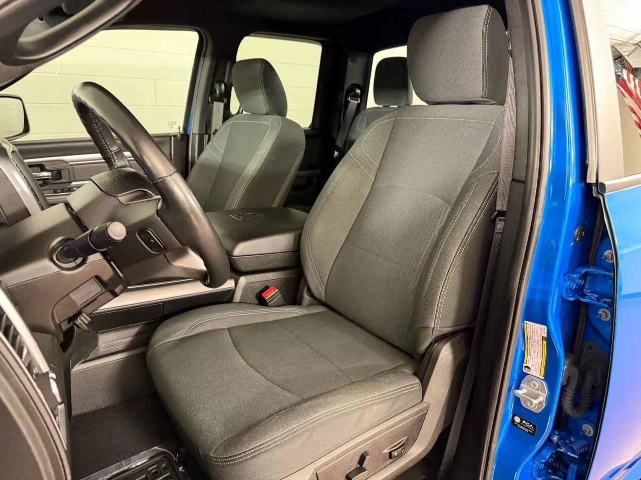 RAM 1500  2022