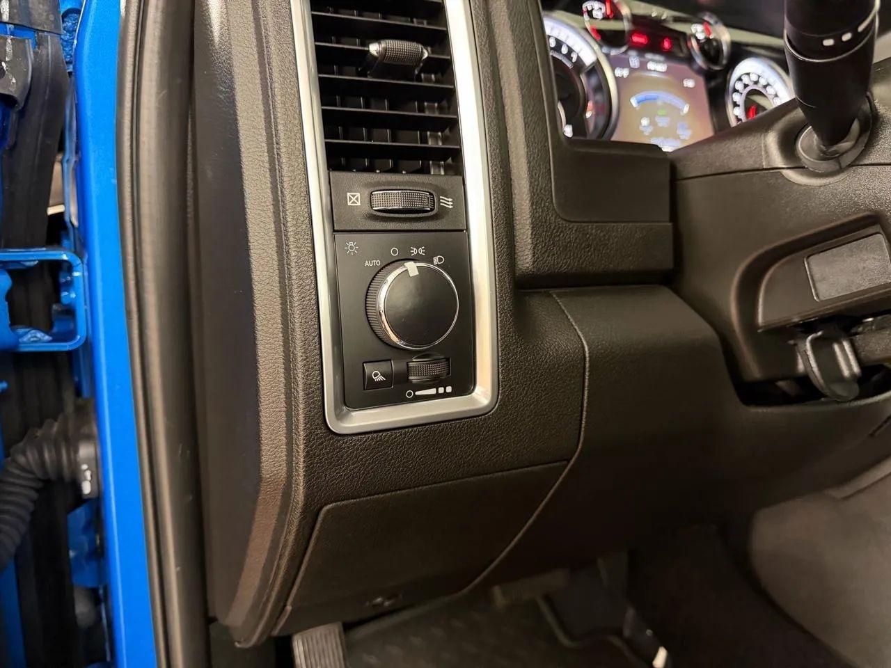 RAM 1500  2022
