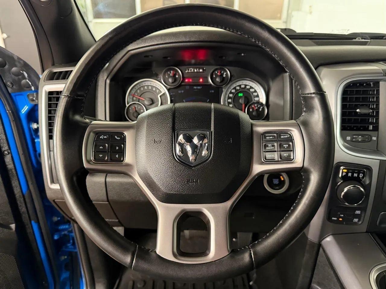 RAM 1500  2022