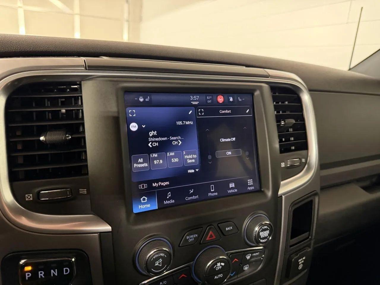 RAM 1500  2022