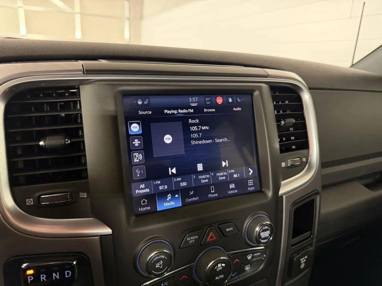 RAM 1500  2022