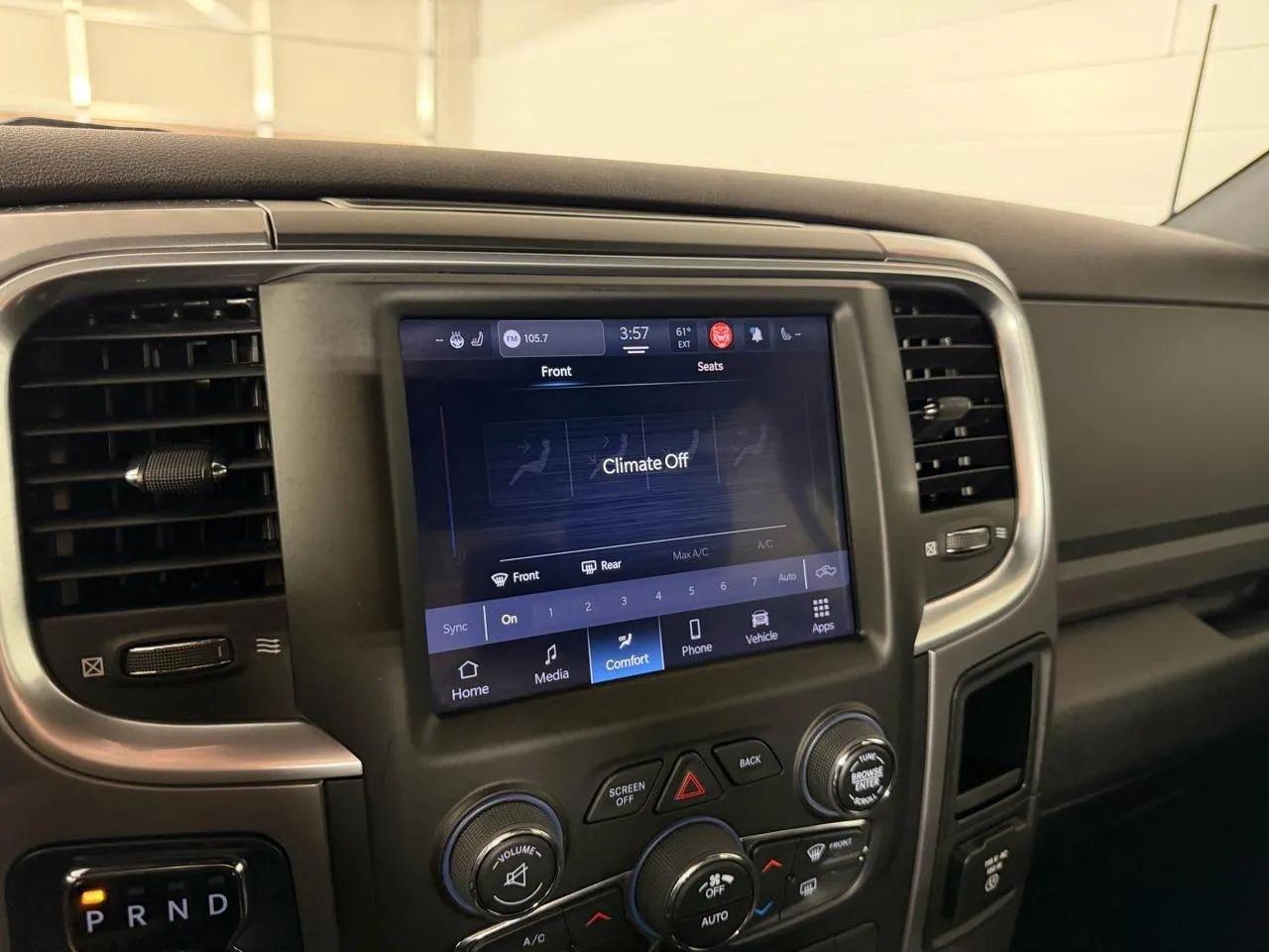 RAM 1500  2022