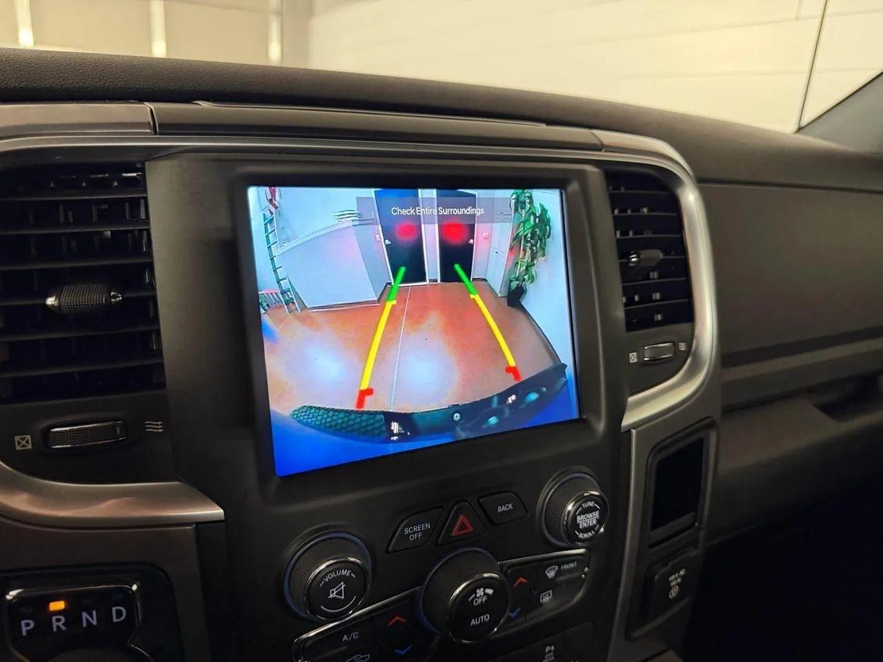 RAM 1500  2022