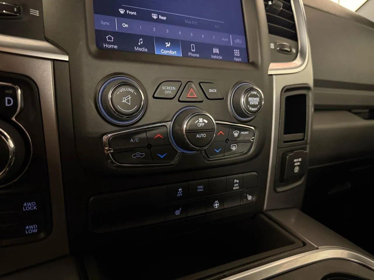 RAM 1500  2022