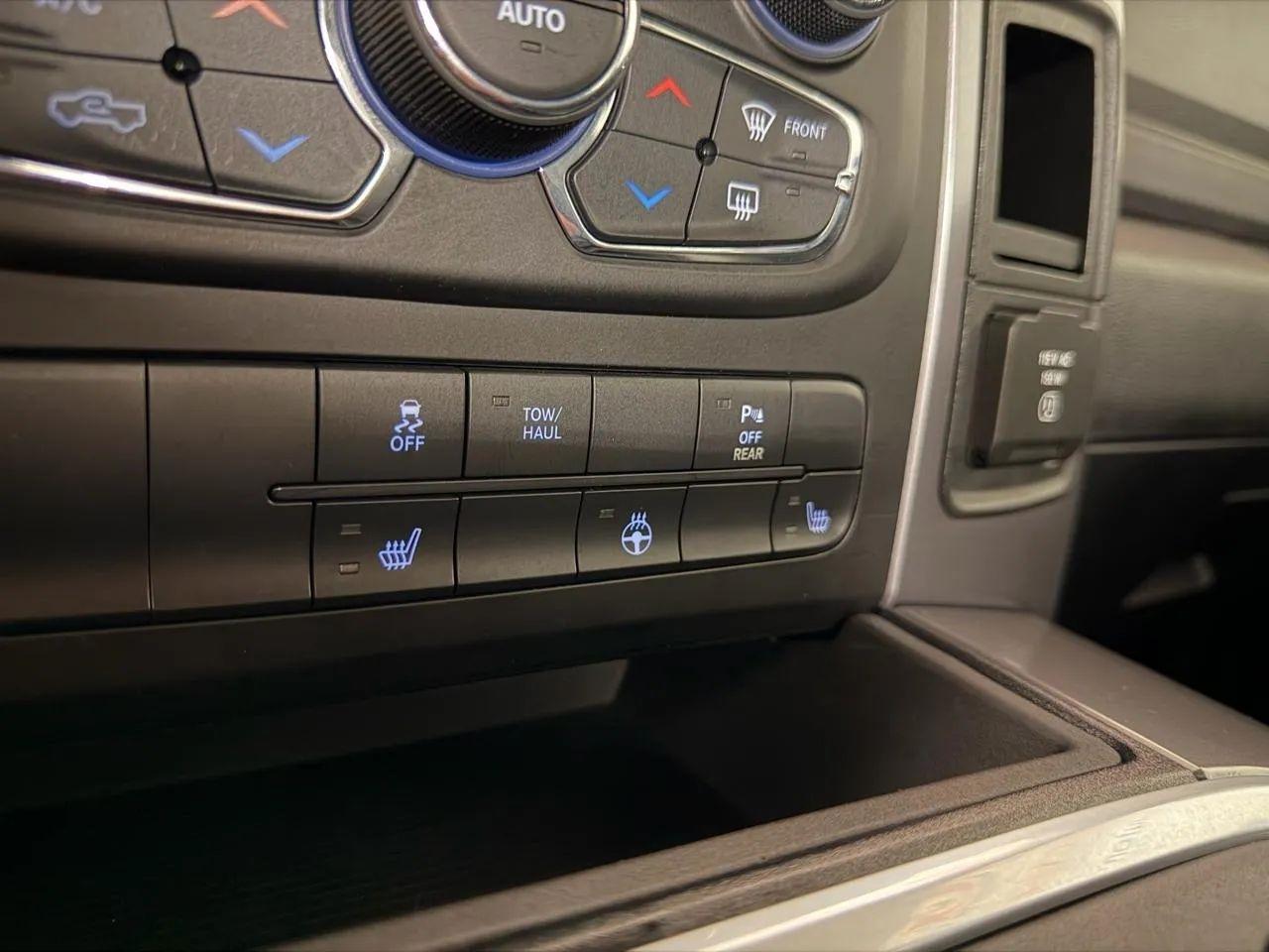 RAM 1500  2022