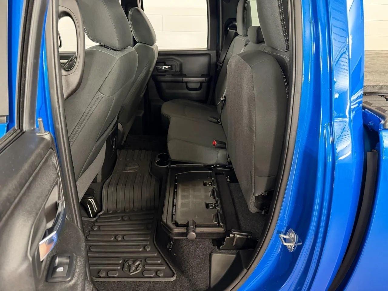 RAM 1500  2022