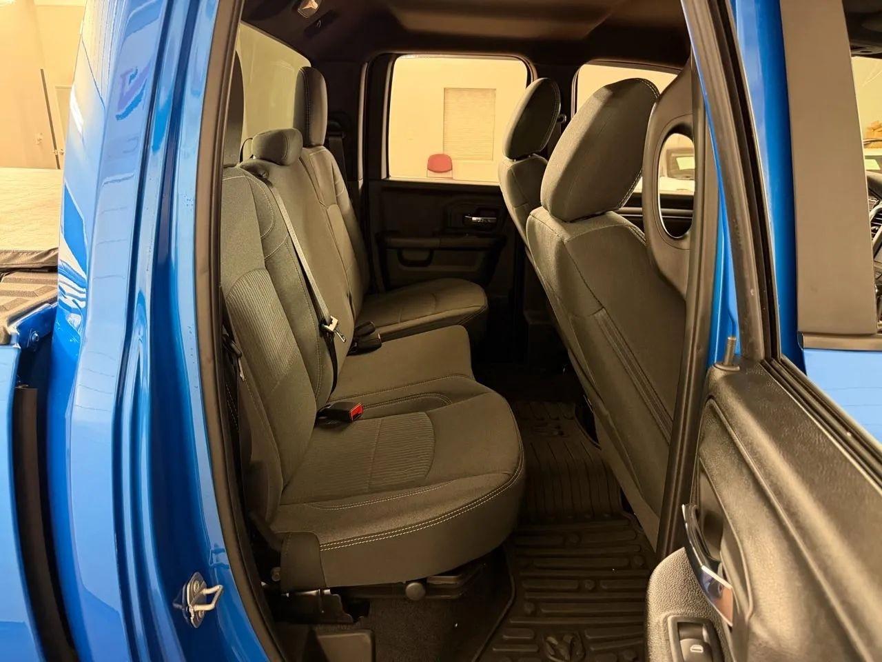 RAM 1500  2022