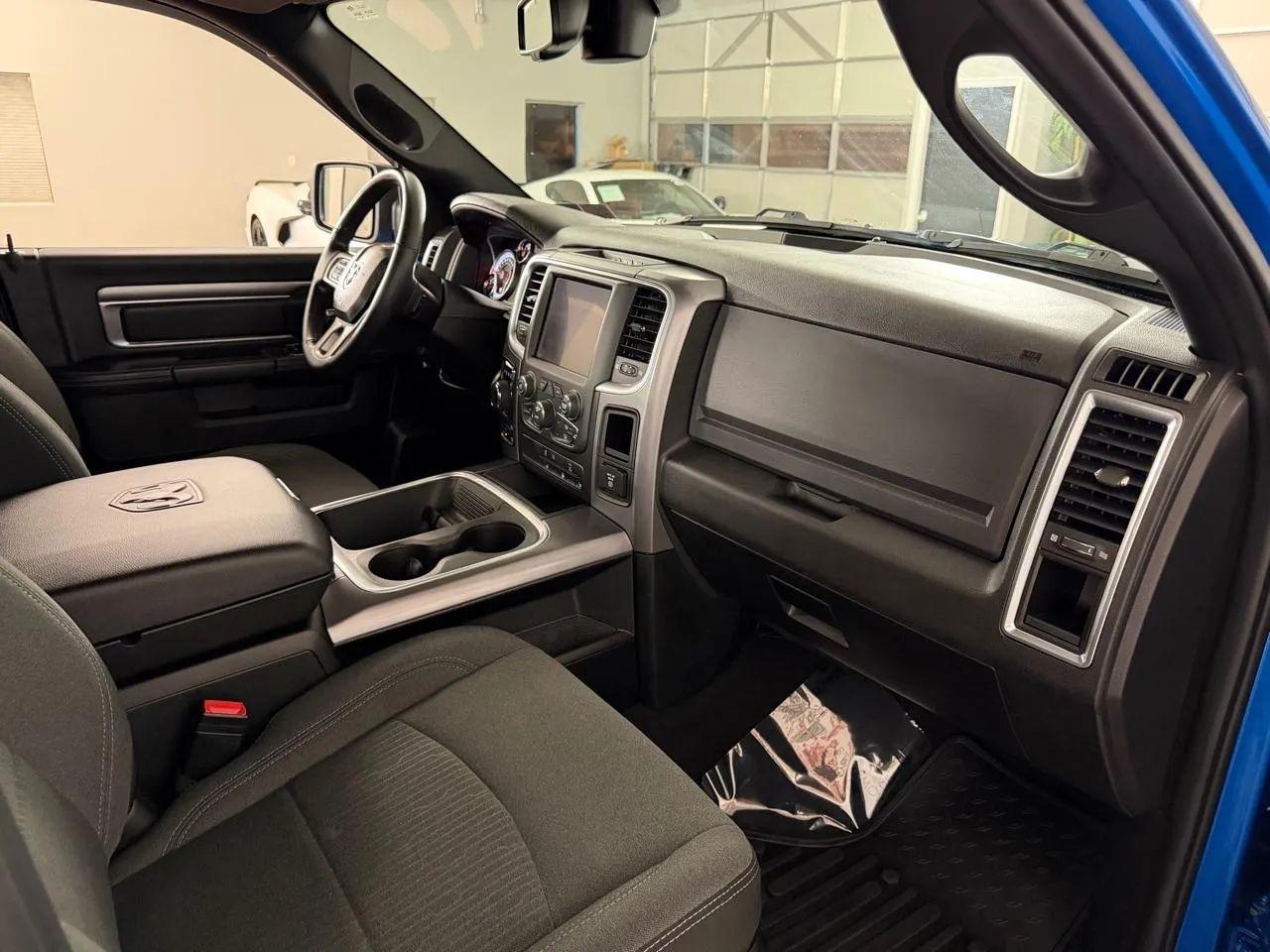 RAM 1500  2022