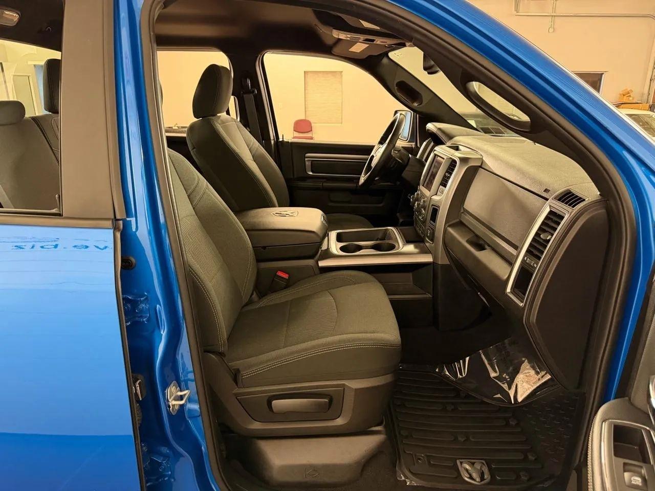 RAM 1500  2022