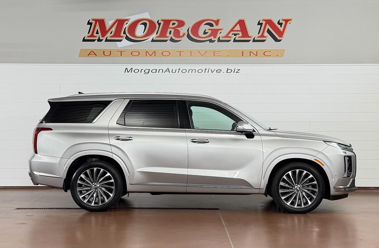 Hyundai Palisade Calligraphy AWD 2024