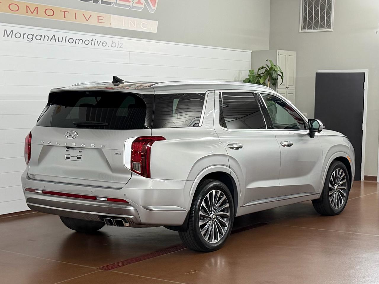 Hyundai Palisade Calligraphy AWD 2024