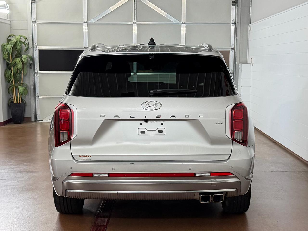 Hyundai Palisade Calligraphy AWD 2024