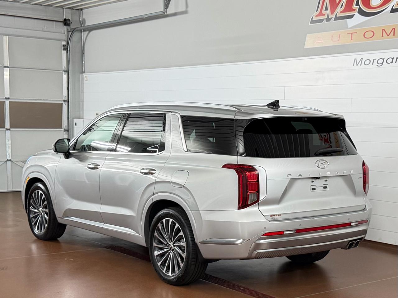 Hyundai Palisade Calligraphy AWD 2024