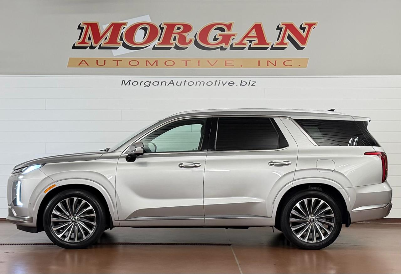 Hyundai Palisade Calligraphy AWD 2024