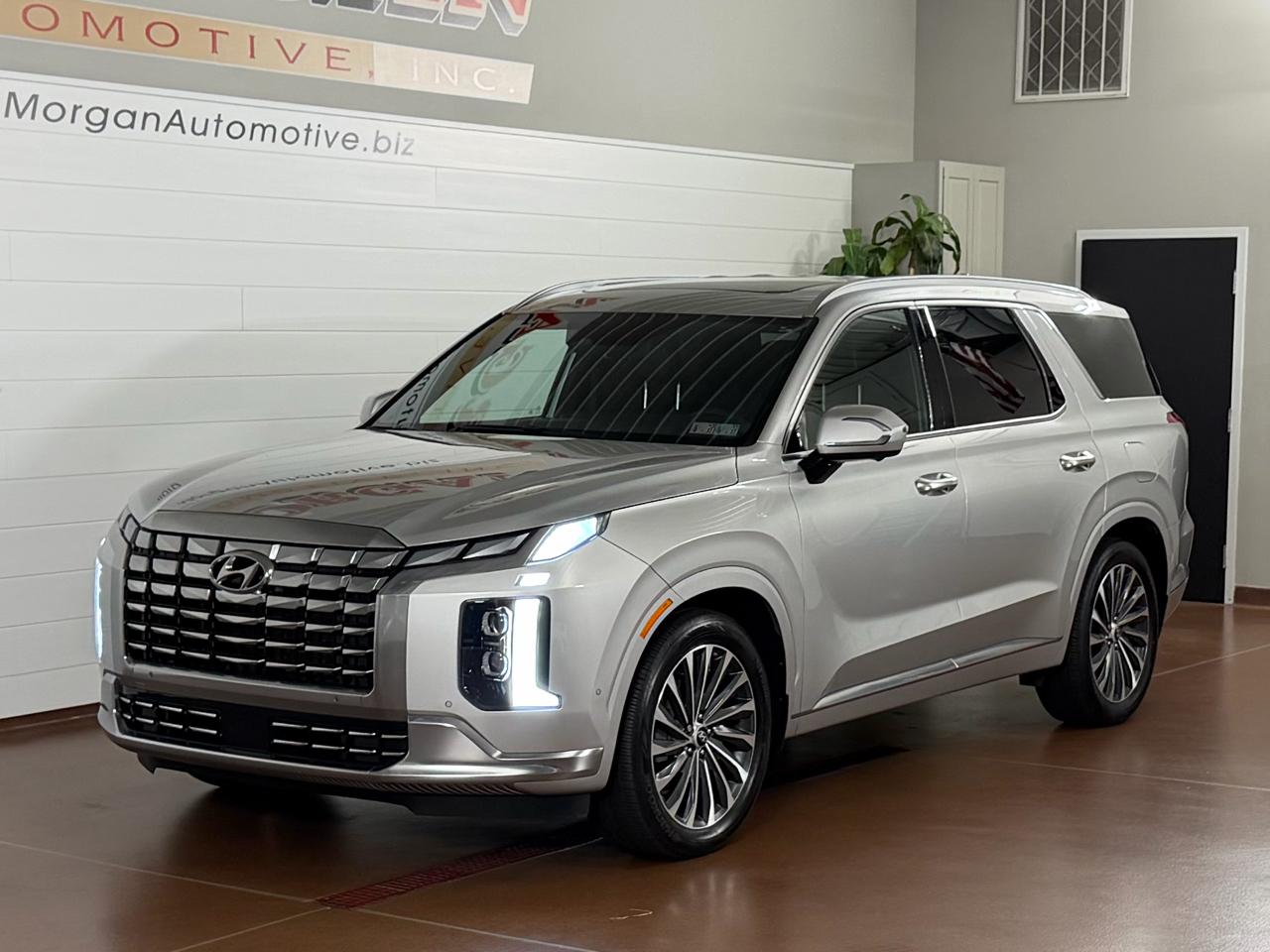Hyundai Palisade Calligraphy AWD 2024