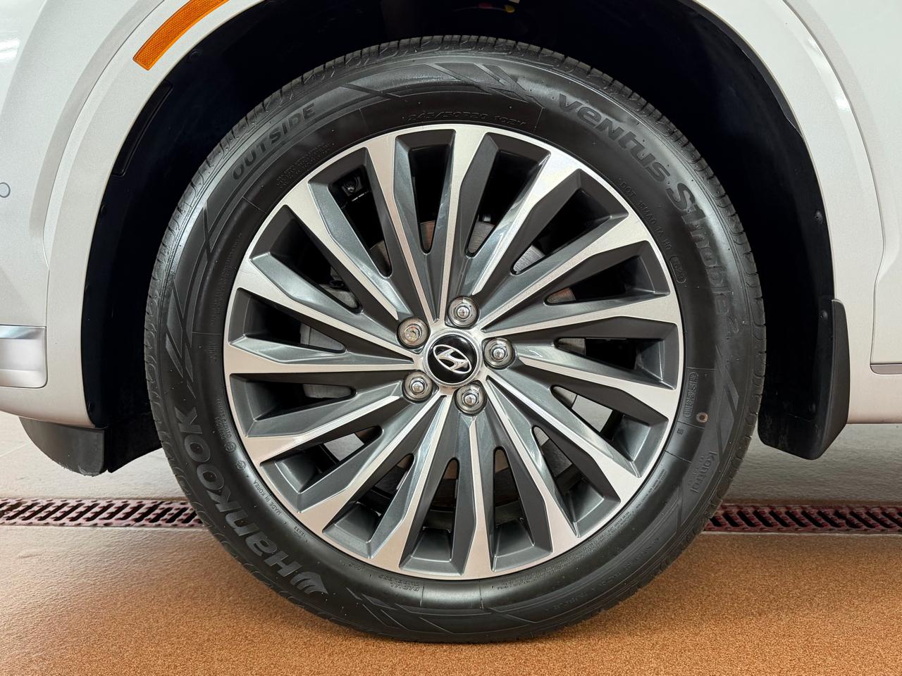 Hyundai Palisade Calligraphy AWD 2024