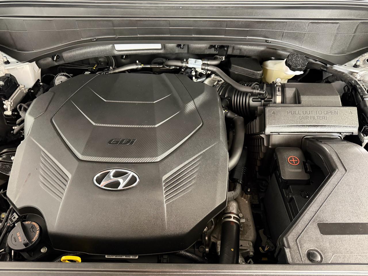 Hyundai Palisade Calligraphy AWD 2024