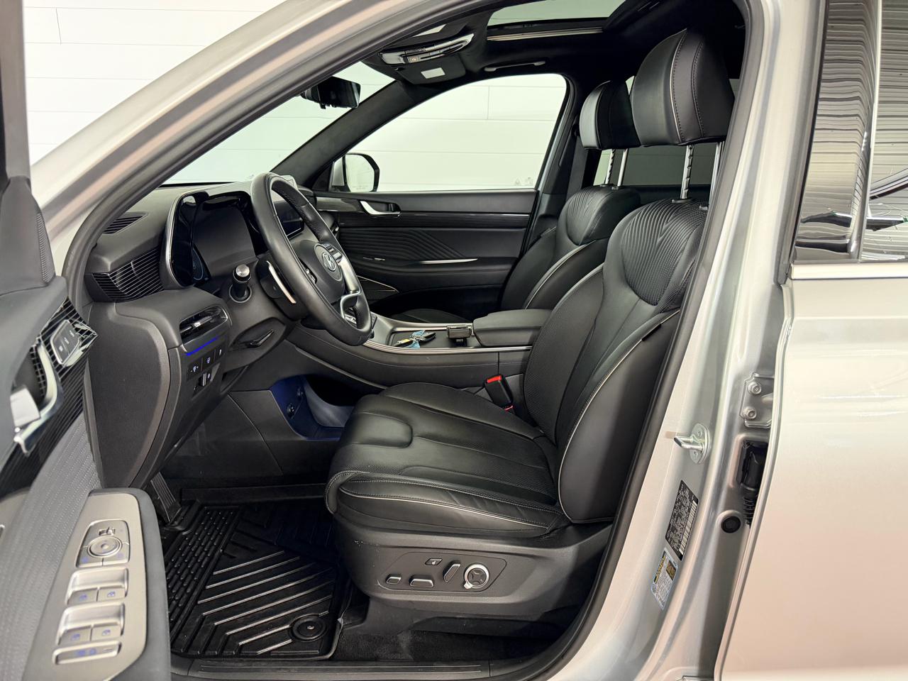 Hyundai Palisade Calligraphy AWD 2024