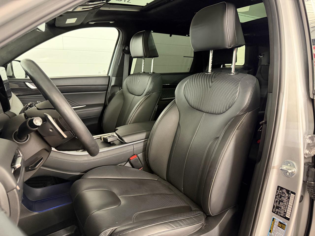 Hyundai Palisade Calligraphy AWD 2024