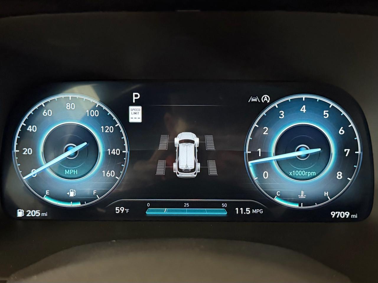 Hyundai Palisade Calligraphy AWD 2024