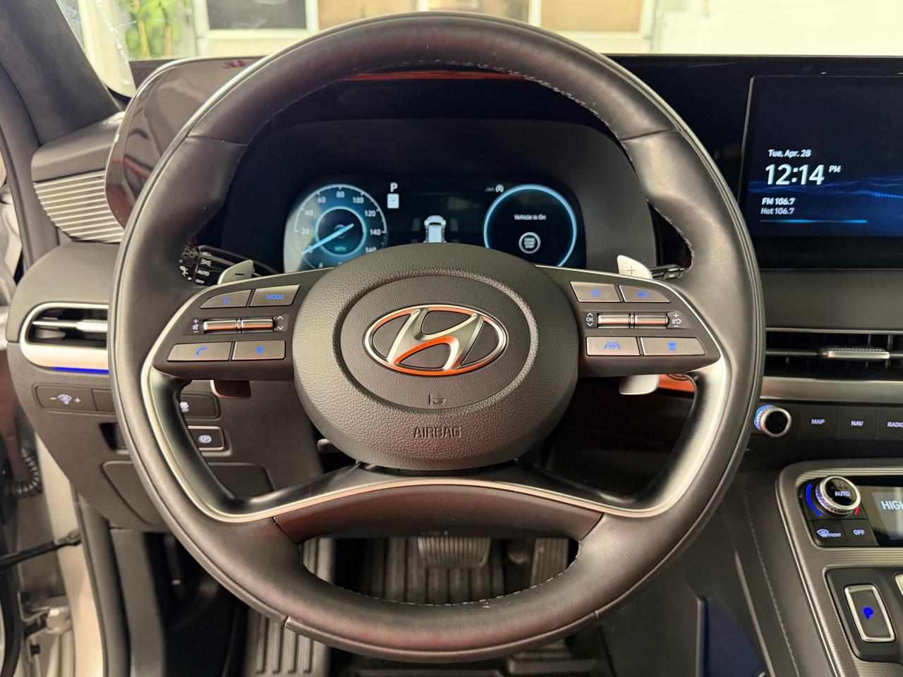 Hyundai Palisade Calligraphy AWD 2024