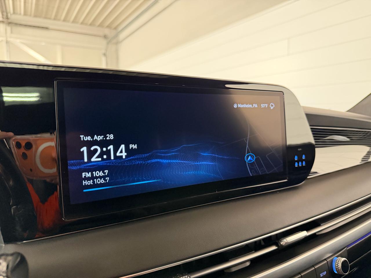 Hyundai Palisade Calligraphy AWD 2024