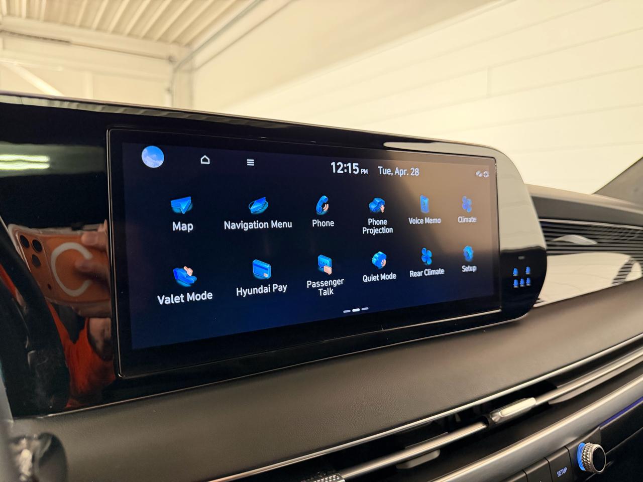 Hyundai Palisade Calligraphy AWD 2024