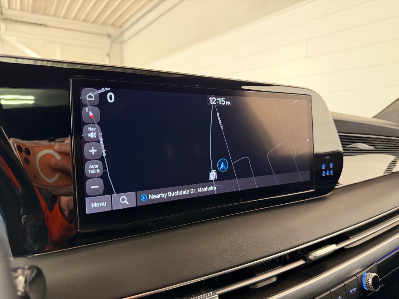 Hyundai Palisade Calligraphy AWD 2024