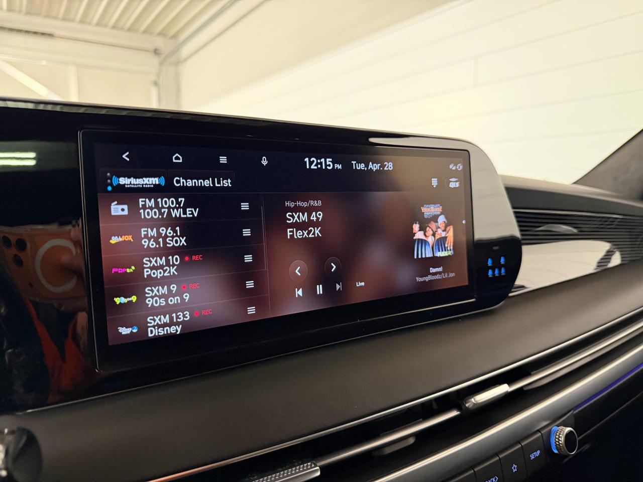 Hyundai Palisade Calligraphy AWD 2024