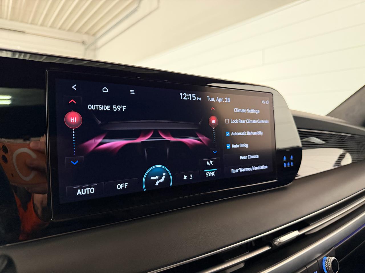 Hyundai Palisade Calligraphy AWD 2024