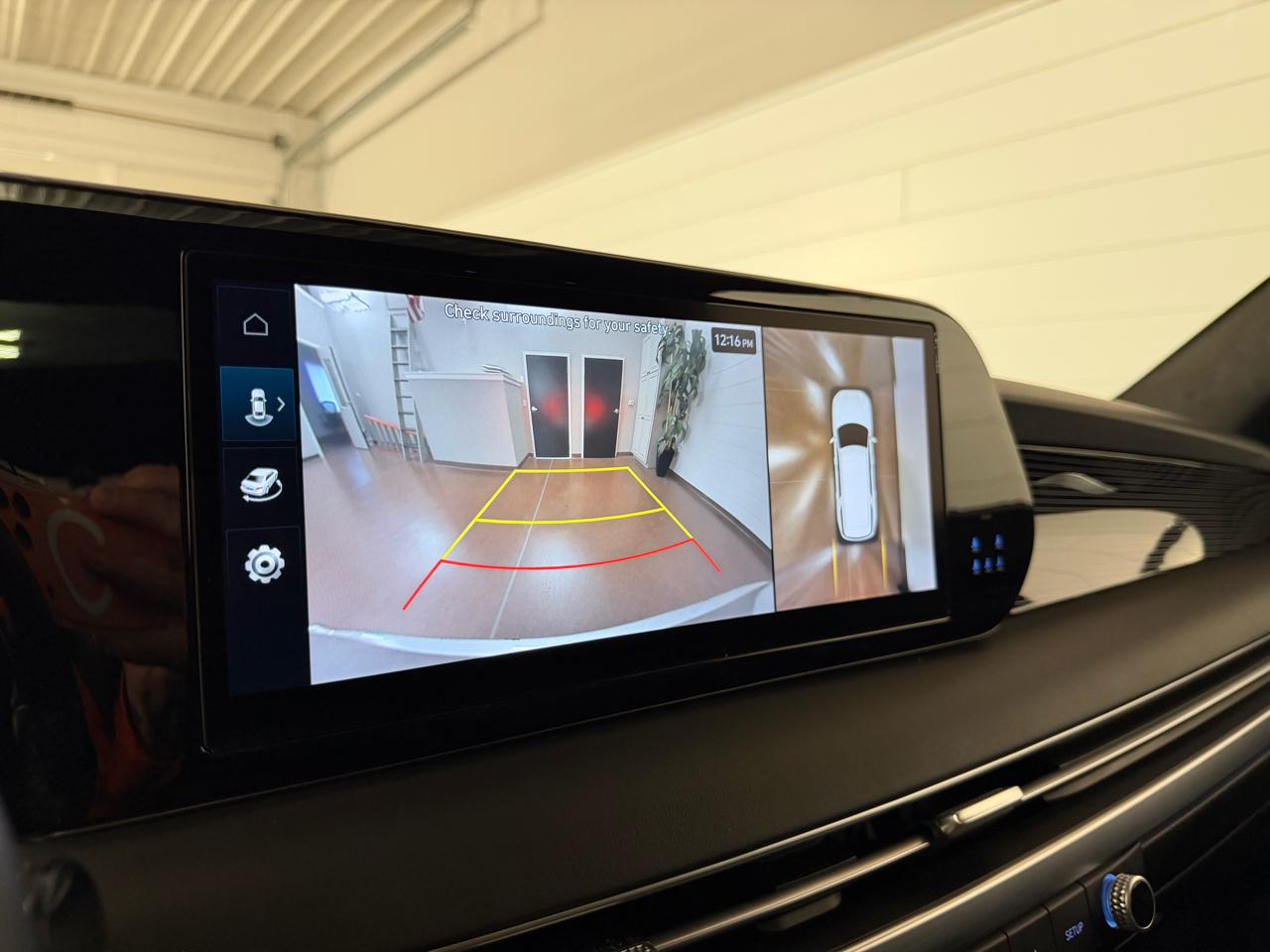 Hyundai Palisade Calligraphy AWD 2024